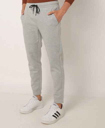 Buy Logo Print Track Pants with Insert Pockets Online at Best Prices in  India  JioMart