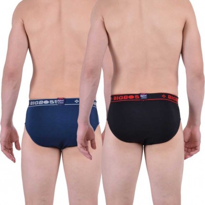 Dollar Bigboss Men Brief (Pack Of 2)