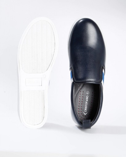 Buy Slip-On Casual Shoes with Cutouts Online at Best Prices in India -  JioMart.