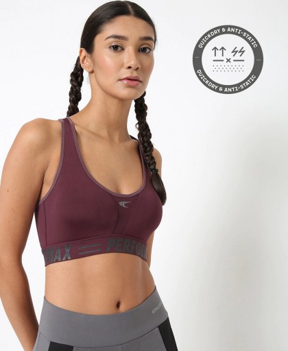 Sports Bra with Branding