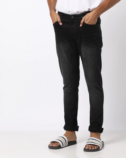 dnmx mid rise jeans