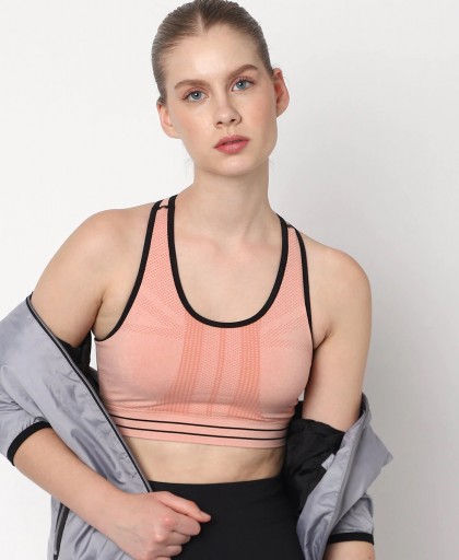 PERFORMAX Sports Bra With Back Cutout