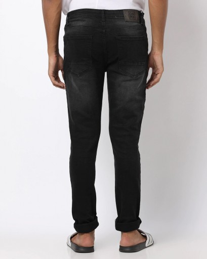 dnmx mid rise jeans